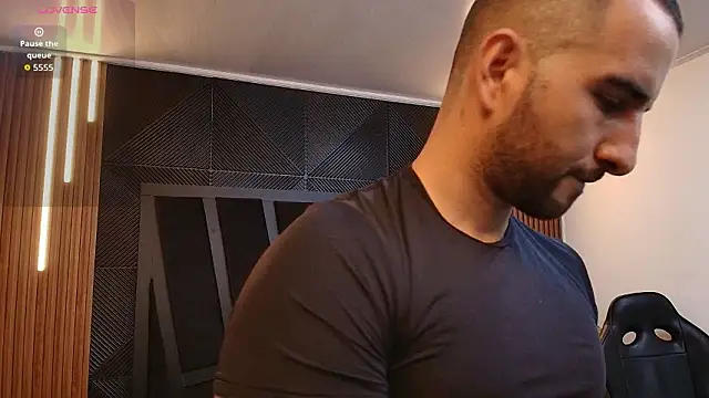 lorenzo walker 1 online show from 27, 3, 2026