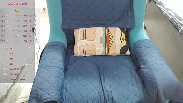 Snapshot of Candy-floss265 chatting on 12, 2, 2025 Candy-floss265 online show from 12, 2, 2025