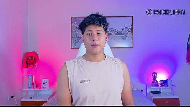 RaidenBoy11 online show from 8, 1, 2026