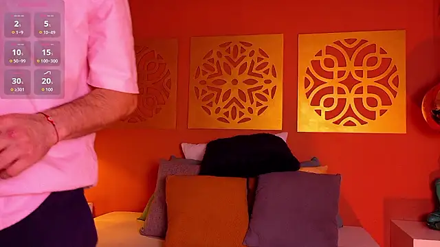 AndyKnoxx online show from 11, 2, 2026