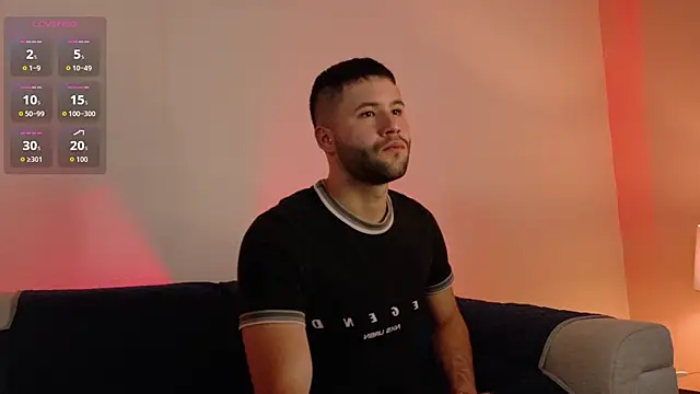 AndyKnoxx online show from 8, 4, 2026