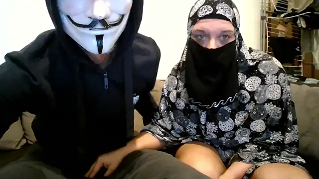 MuslimSexyHot online show from 13, 1, 2026