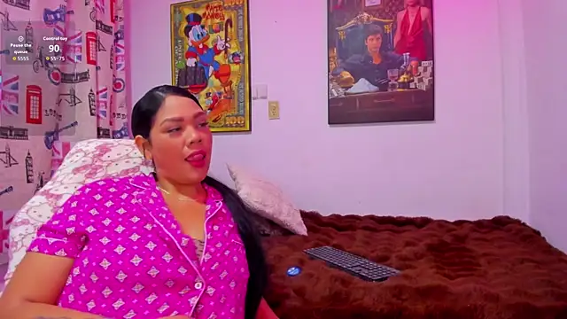 Ashley bigasss  online show from 15, 1, 2026