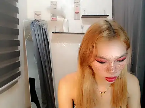 WildHotshemale online show from 14, 1, 2026