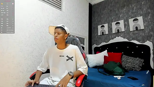  erick j online show from 3, 2, 2026