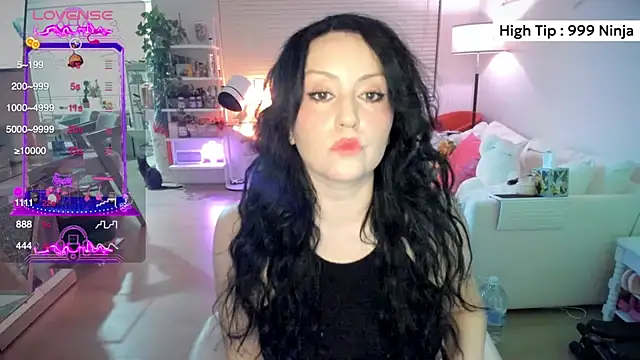 Snapshot of Vesagal chatting on 2, 2, 2026 Vesagal online show from 2, 2, 2026