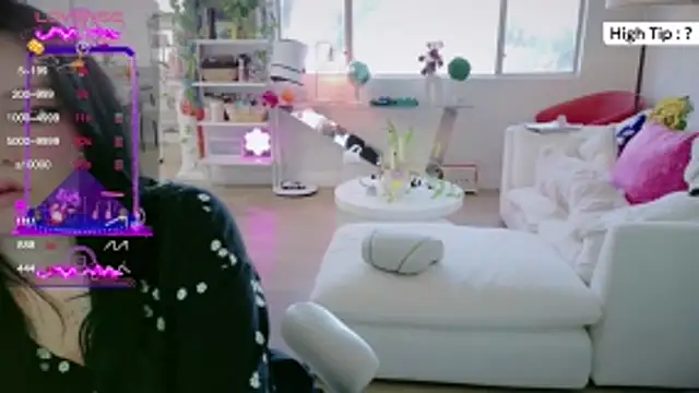 Snapshot of Vesagal chatting on 23, 2, 2026 Vesagal online show from 23, 2, 2026