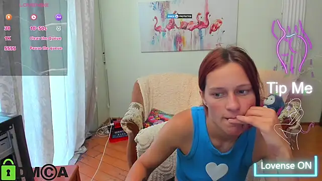 Lily Viola online show from 30, 6, 2026