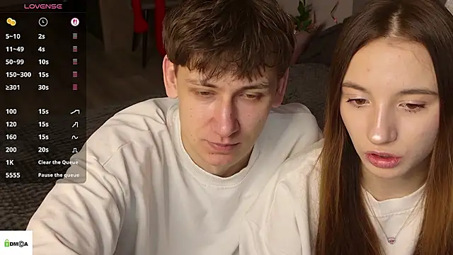 Candyy Molly online show from 21, 2, 2026