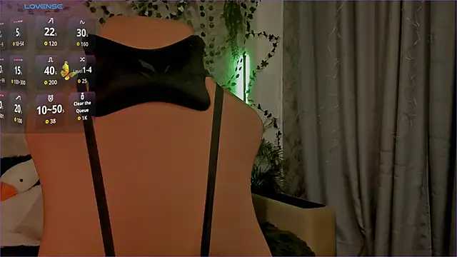 Necucubi02 online show from 20, 2, 2026