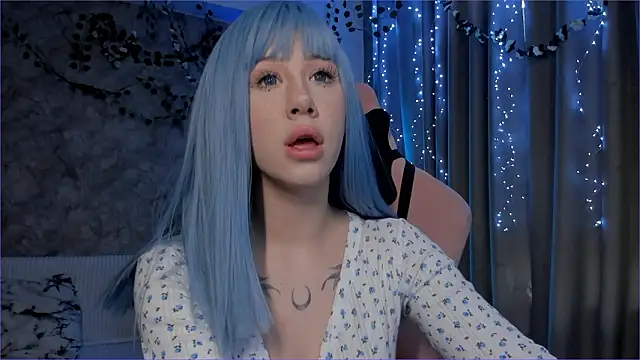 Necucubi02 online show from 8, 3, 2026