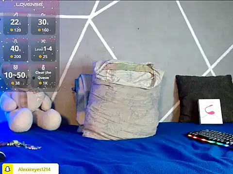 Snapshot of alexx_23cm chatting on 11, 6, 2026 alexx 23cm online show from 11, 6, 2026