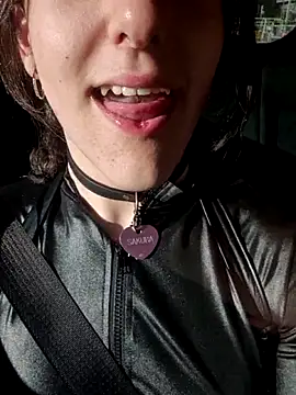 Sakura trans online show from 21, 2, 2026