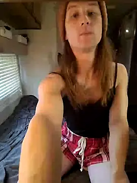 ThaTgirlAlli online show from 11, 1, 2026