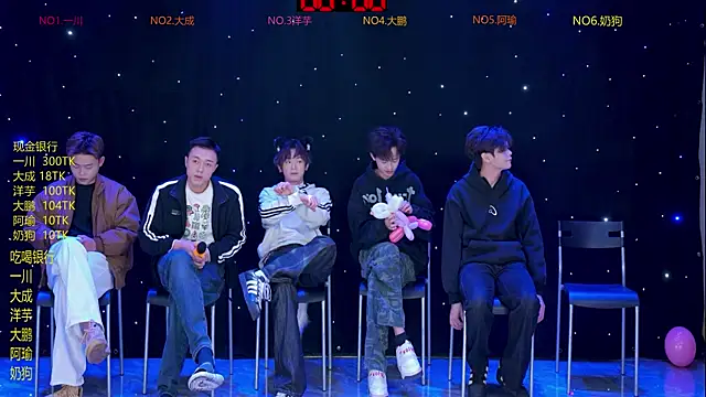 jmcm001 online show from 13, 2, 2026