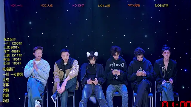 jmcm001 online show from 14, 2, 2026