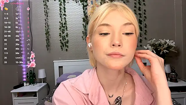 LlsabethHaze online show from 17, 2, 2026