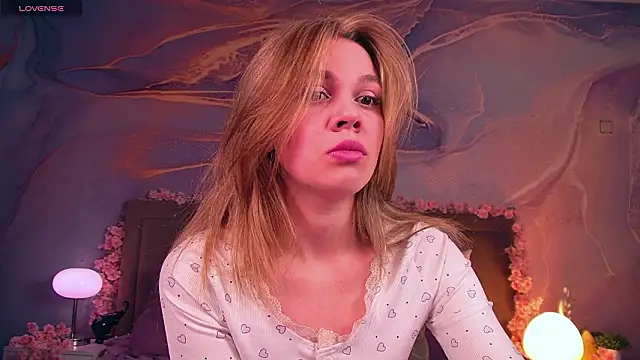 ScarletMarney online show from 2, 3, 2026