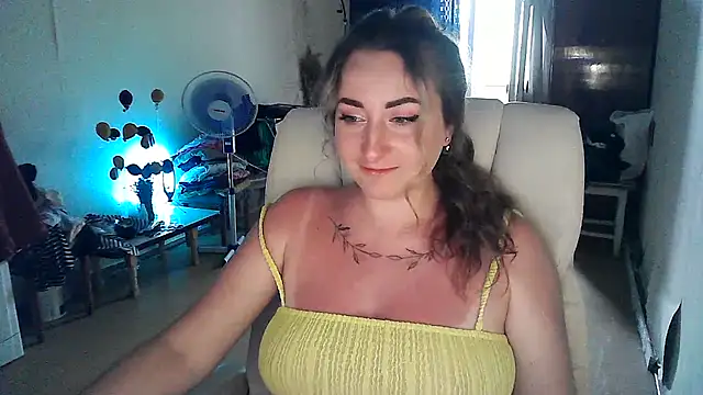 Snapshot of FoxyAnn12 chatting on 3, 7, 2026 FoxyAnn12 online show from 3, 7, 2026