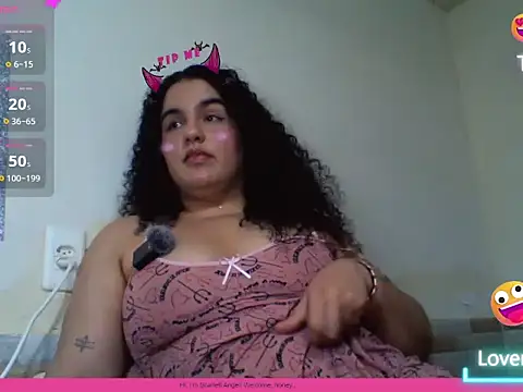 scarlettangelbr online show from 23, 2, 2026