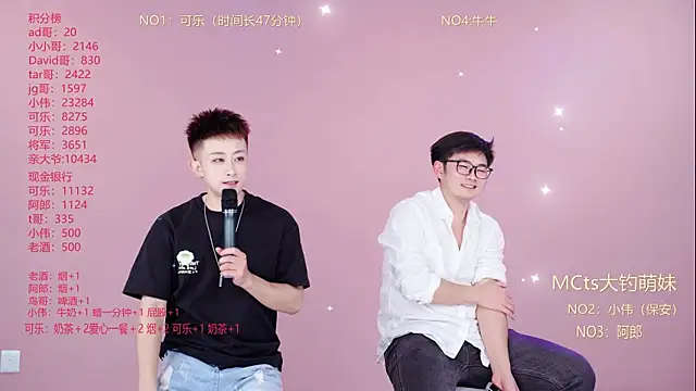 Snapshot of w-lucky chatting on 27, 2, 2026 w-lucky online show from 27, 2, 2026