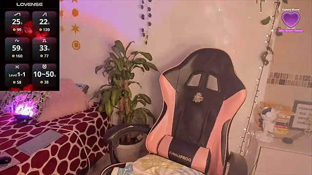 Snapshot of Pisces_angel chatting on 3, 3, 2026 Pisces angel online show from 3, 3, 2026