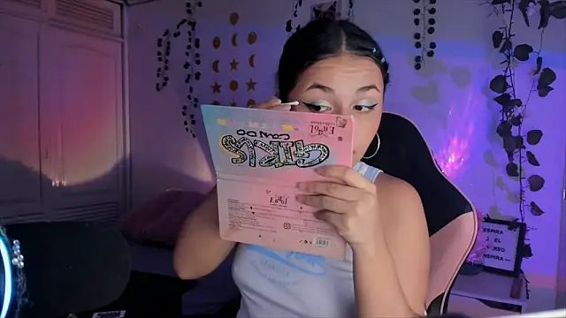 Pisces angel online show from 27, 3, 2026