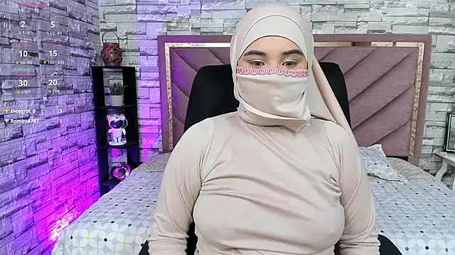 Snapshot of Zulema_Bakir chatting on 5, 1, 2026 Zulema Bakir online show from 5, 1, 2026