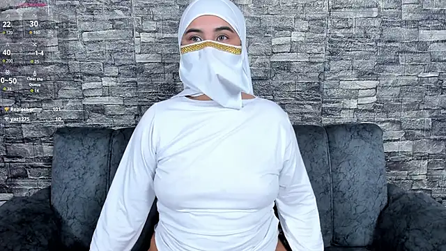 Snapshot of Zulema_Bakir chatting on 7, 1, 2026 Zulema Bakir online show from 7, 1, 2026