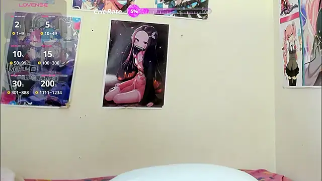 abril onnel online show from 20, 11, 2025