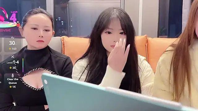 mimi-1777 online show from 12, 1, 2026