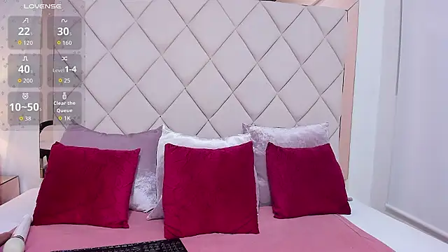 honeyy cherry online show from 3, 2, 2026