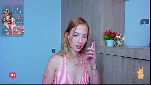 Snapshot of emilywilliis chatting on 26, 5, 2026 emilywilliis online show from 26, 5, 2026