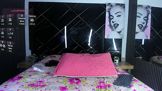 Skarleth queen online show from 4, 2, 2026