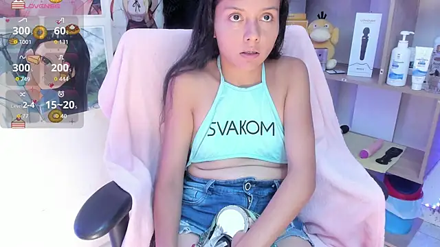 Stefany Lovers01 online show from 14, 1, 2026