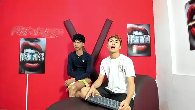 AVENGER BOYS2026 online show from 15, 4, 2026