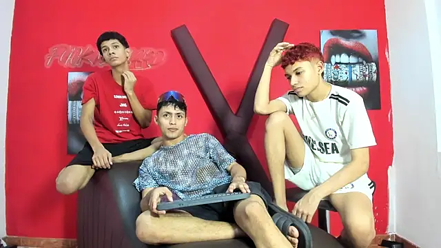 AVENGER BOYS2026 online show from 14, 5, 2026