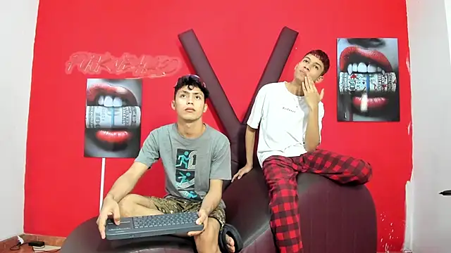AVENGER BOYS2026 online show from 22, 5, 2026
