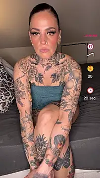 venustattoue online show from 24, 3, 2026