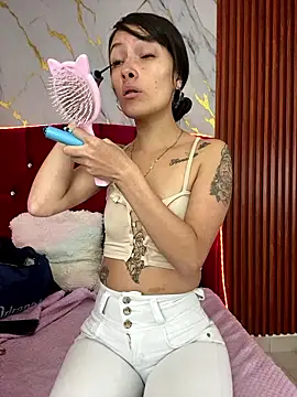 Snapshot of Michelle_ec chatting on 15, 1, 2026 Michelle ec online show from 15, 1, 2026