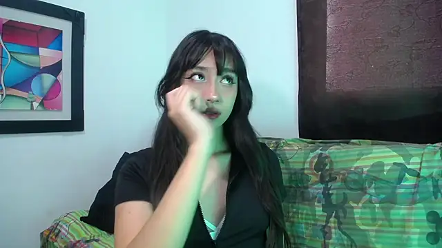 shy nanami online show from 19, 3, 2026