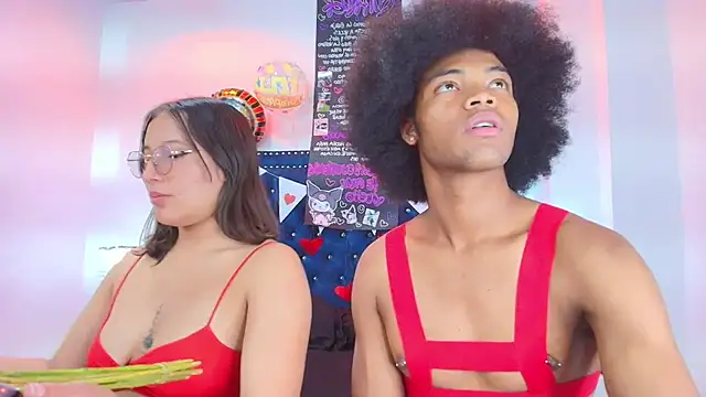 Snapshot of Cristal_and_luke chatting on 24, 2, 2026 Cristal and luke online show from 24, 2, 2026