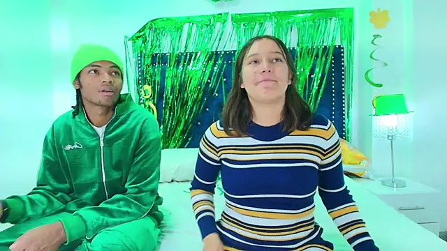 Cristal and luke online show from 19, 3, 2026