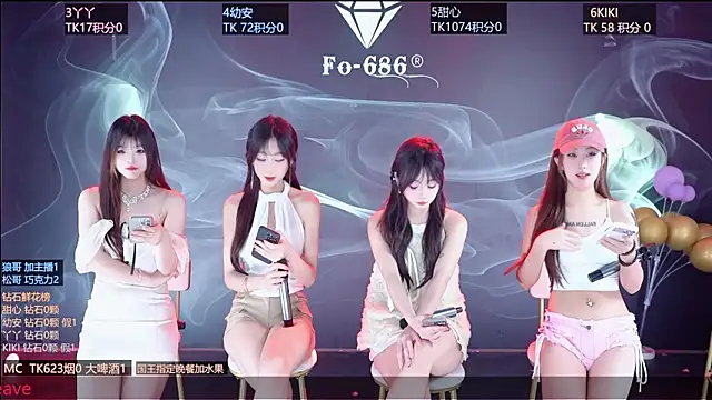 FO-686- online show from 1, 3, 2026