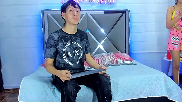 Snapshot of BunnyLove_ chatting on 14, 1, 2026 BunnyLove online show from 14, 1, 2026