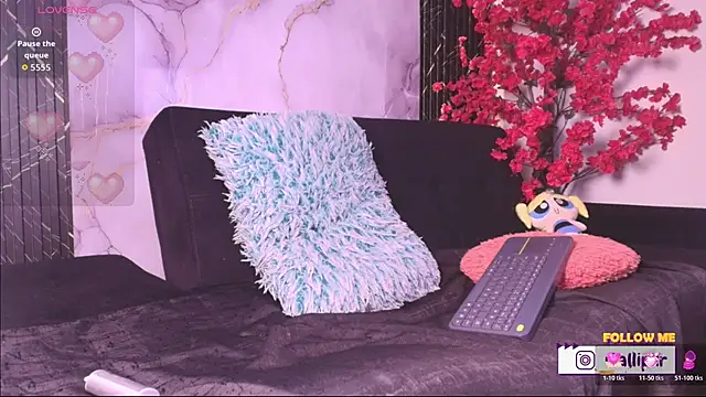 Allison Parker1  online show from 25, 5, 2026