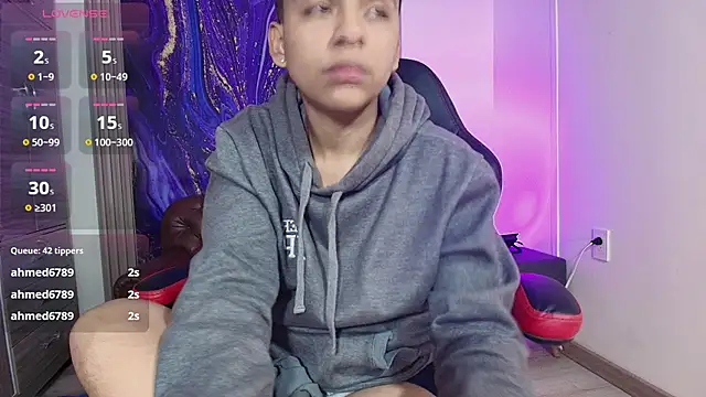 ale clark online show from 3, 2, 2026