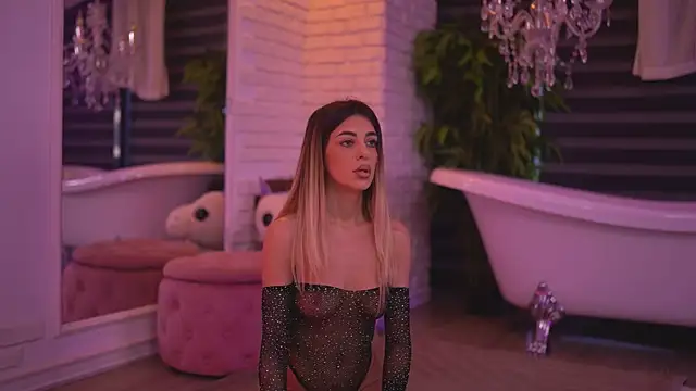 Snapshot of ItsIvyLicious chatting on 19, 1, 2026 ItsIvyLicious online show from 19, 1, 2026