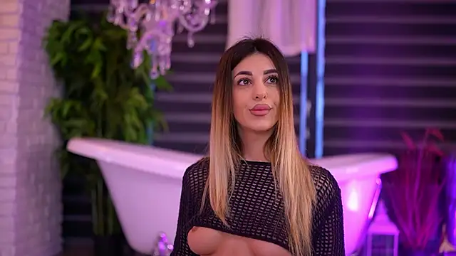 Snapshot of ItsIvyLicious chatting on 16, 2, 2026 ItsIvyLicious online show from 16, 2, 2026