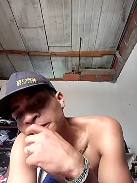 Snapshot of Halljordanbm chatting on 8, 1, 2026 Halljordanbm online show from 8, 1, 2026